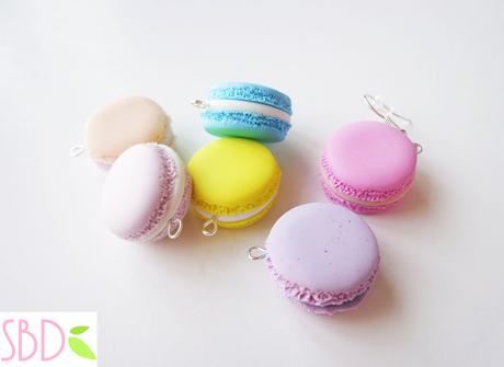 Tutorial: Macaroon in Fimo - Fimo clay Macaroon