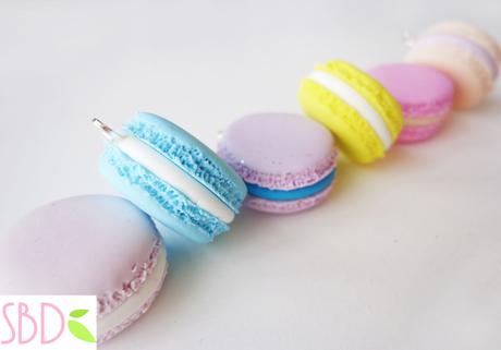 Tutorial: Macaroon in Fimo - Fimo clay Macaroon