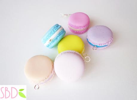 Tutorial: Macaroon in Fimo - Fimo clay Macaroon