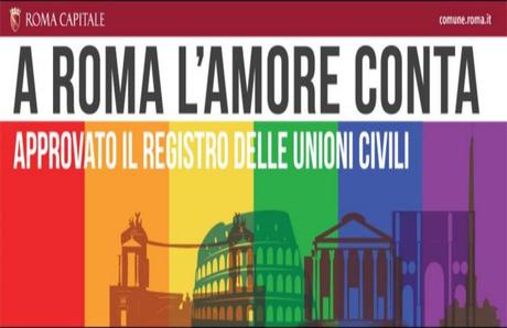 Unioni civili e pari diritto all’amore: l’amore conta