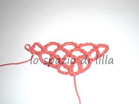Facciamo insieme...lo scialle crochet a rete facilissimo / Let's make together...The easy peasy crochet mesh shawl