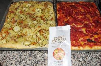 PIZZA ORTOLANA