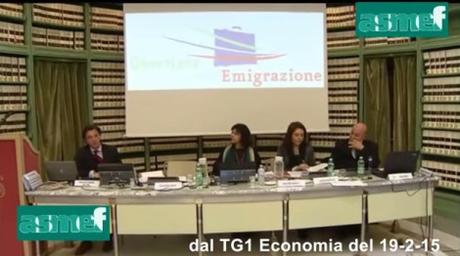 Giornate Emigrazione presentate in Senato(1)