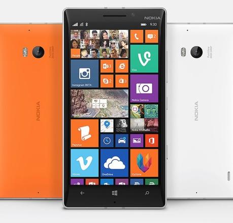 Microsoft Cityman aka Lumia 940 XL vanterà uno scanner dell’iride