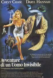 Avventure di un uomo invisibile - John Carpenter (1992)