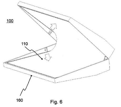 Nokia brevetto flessibile