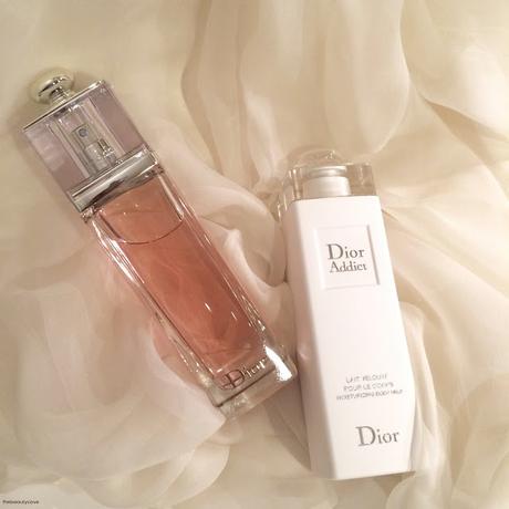 DIOR • DIOR ADDICT - IL NUOVO RITUALE BAGNO