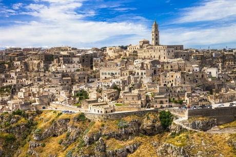 Matera, Italy