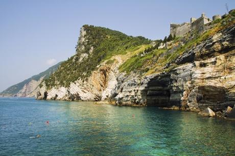 Porto Venere, Cinque terre