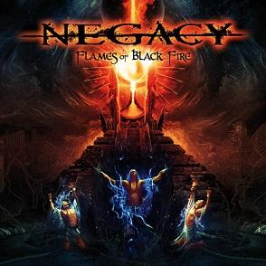 Negacy – Flames Of Black Fire