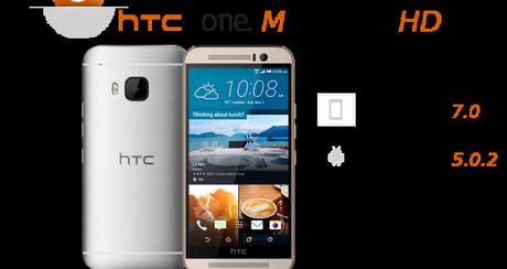 MaximusHD 4 rilasciata per HTC One M9 | Download e guida