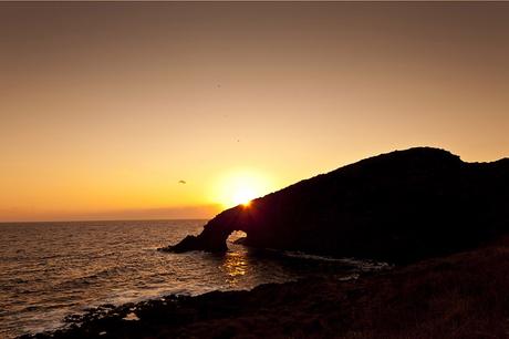 Pantelleria Island, Sicily - arco dell'elefante