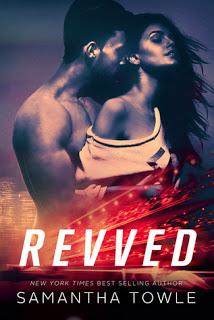 News: Revived di Samantha Towle Cover Reveal