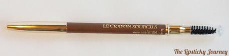 Sopracciglia: Lancôme Le Crayon Sourcils