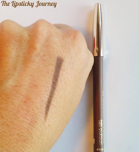 Sopracciglia: Lancôme Le Crayon Sourcils