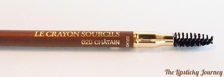 Sopracciglia: Lancôme Le Crayon Sourcils