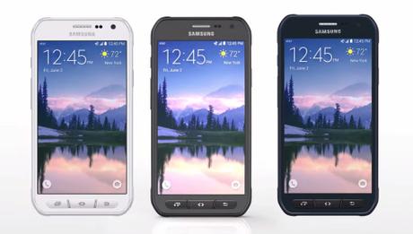 Samsung Galaxy S6 Active presentato ufficialmente: caratteristiche tecniche e immagini samsung galaxy s6 active caratteristiche e immagini Samsung Galaxy S6 Active presentato ufficialmente: ecco le caratteristiche tecniche e le immagini di questo interessante smartphone