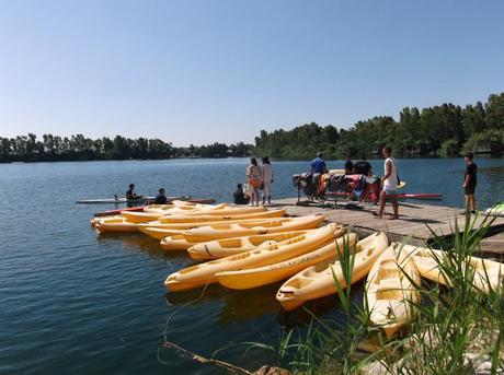 Sana alimentazione, ecologia e sport ai Summer Camp del Nautilus Village
