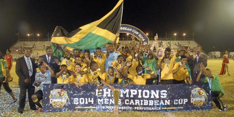 Guida Copa América 2015, Gruppo B: la Giamaica