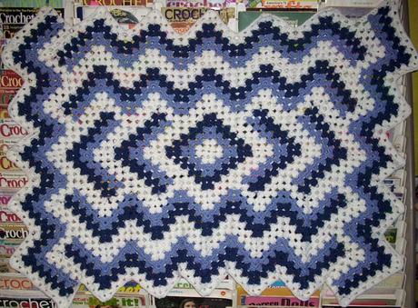 GRANNY RIPPLE non solo square!