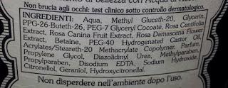 ACQUA ALLE ROSE GEL DETERGENTE ROBERTS REVIEW ACQUA ALLE ROSE GEL DETERGENTE ROBERTS REVIEW