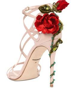 LE ROSE DI ….KEIRA ….. keira shoes 2015 d&g