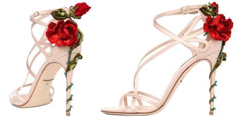 LE ROSE DI ….KEIRA ….. shoes keira d&g