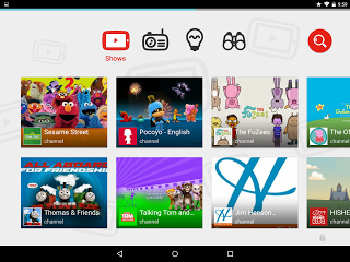 Scarica YouTube Kids .apk: l'app di Google dedicata ai bambini, non ancora disponibile in Italia