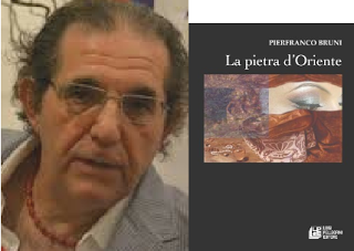 “La Pietra d’Oriente” di Pierfranco Bruni e il fascino di un percorso di fede presentato con successo alla Libreria Roma di Bari