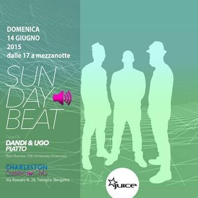 Domenica 14 giugno 2015 - Sunday Beat @ Charleston Treviglio (BG).