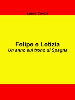 Felipe e Letizia, un ebook per celebrare il loro primo anno sul trono di Spagna