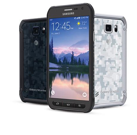 Samsung annuncia il nuovo Galaxy S6 Active