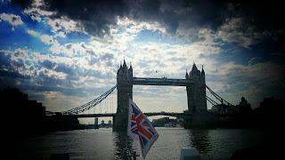 Gita di famiglia a Londra