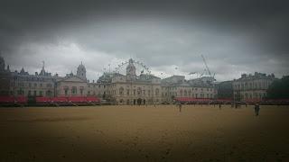 Gita di famiglia a Londra