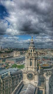 Gita di famiglia a Londra