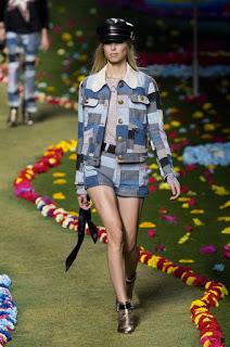 American way of life:Tommy Hilfiger s/s 2015