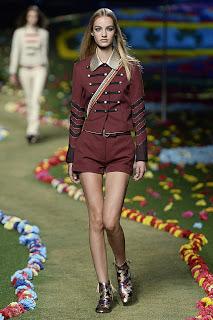 American way of life:Tommy Hilfiger s/s 2015