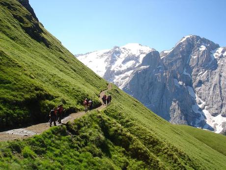 Visitare il Trentino tra natura e benessere