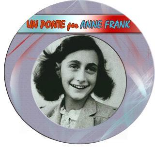 OMAGGIO A ANNA FRANK - PER NON DIMENTICARE!