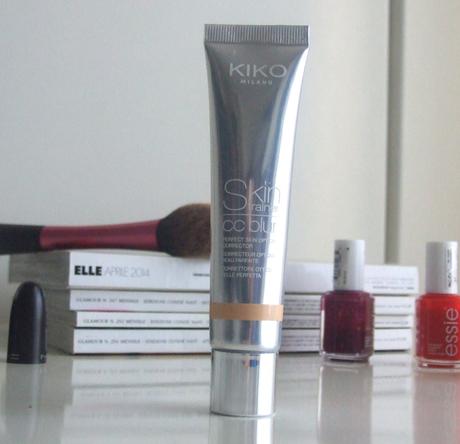 KIKO SKIN TRAINER CC BLUR