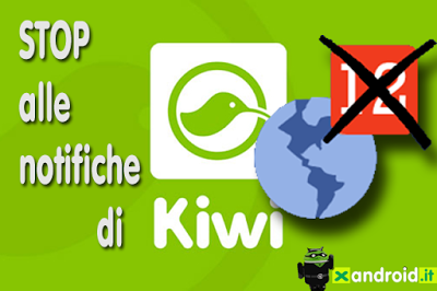 Come disattivare le notifiche di Kiwi su Facebook [Guida]