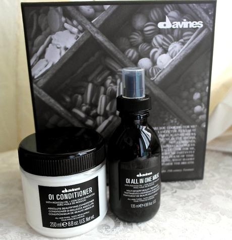 DAVINES HAIR CARE SAMSUNG CSC