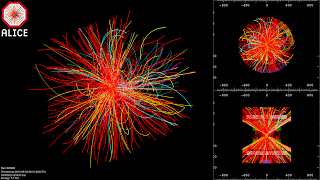 Le nuove frontiere della fisica all'LHC