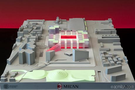 Il nuovo stadio del Milan, tra calcio e urbanistica