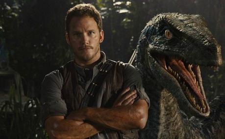 JURASSIC WORLD di Colin Trevorrow (2015)