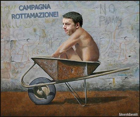 Renzi-carriola