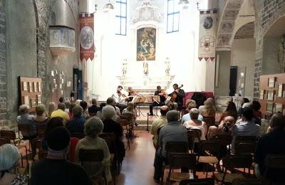 Cervo Chamber Music 2015 - Un anno da primato