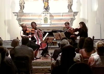 Cervo Chamber Music 2015 - Un anno da primato