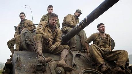 Fury ( 2014 )