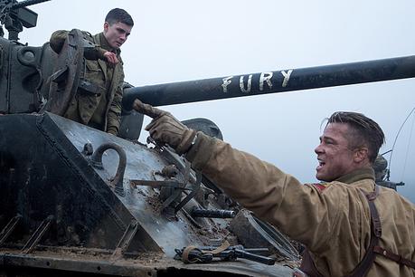 Fury ( 2014 )